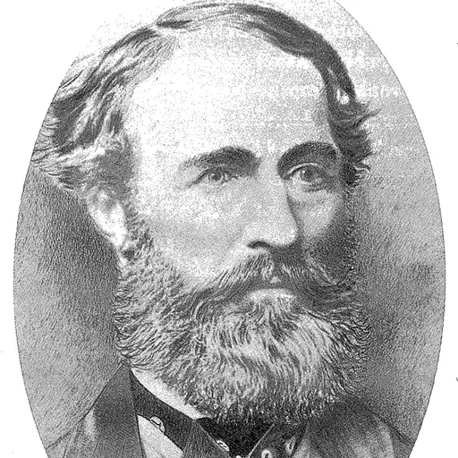 Portrait of William Locke Brockman