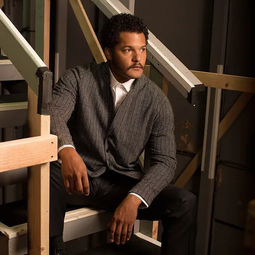 Portrait of Brandon J. Dirden