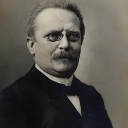 Portrait of Friedrich Wilhelm Putzger