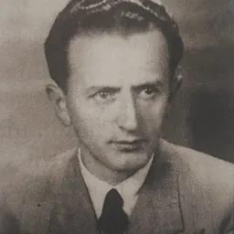 Portrait of Ymer Dishnica