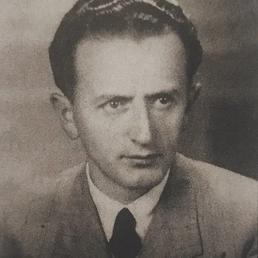 Portrait of Ymer Dishnica
