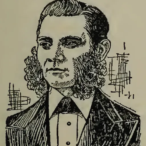 Portrait of Carl August Björk