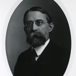 Portrait of Charles Karsner Mills