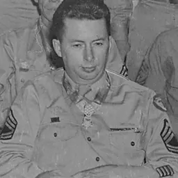 Portrait of Bernard P. Bell