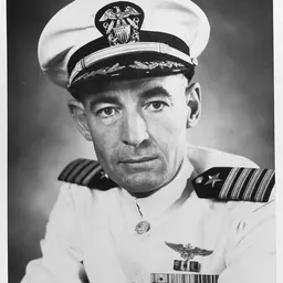 Portrait of Irving Wiltsie
