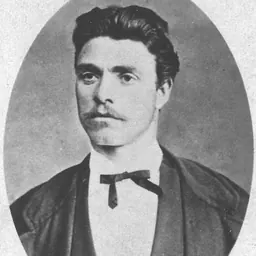 Portrait of Vasil Levski