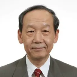Portrait of Shunichi Yamaguchi