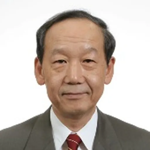 Portrait of Shunichi Yamaguchi