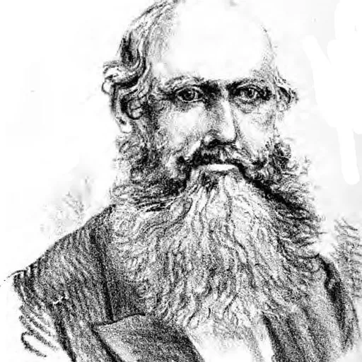 Portrait of Alexander Murray
