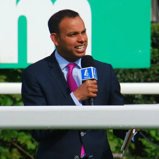 Portrait of Rishi Persad