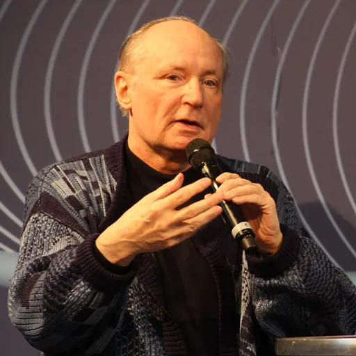 Portrait of Eugen Drewermann