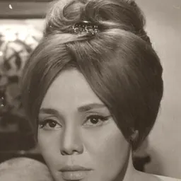 Portrait of Magda Sabbahi