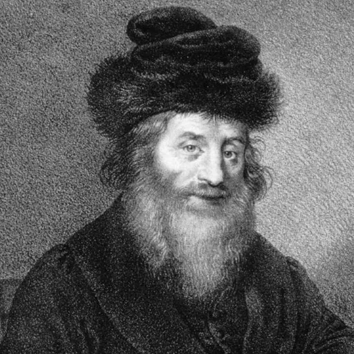 Portrait of Moses Sofer