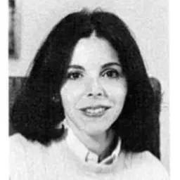 Portrait of Jill Zwick