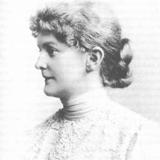 Portrait of Marie Steiner-von Sivers
