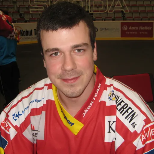 Portrait of Adam Rufer