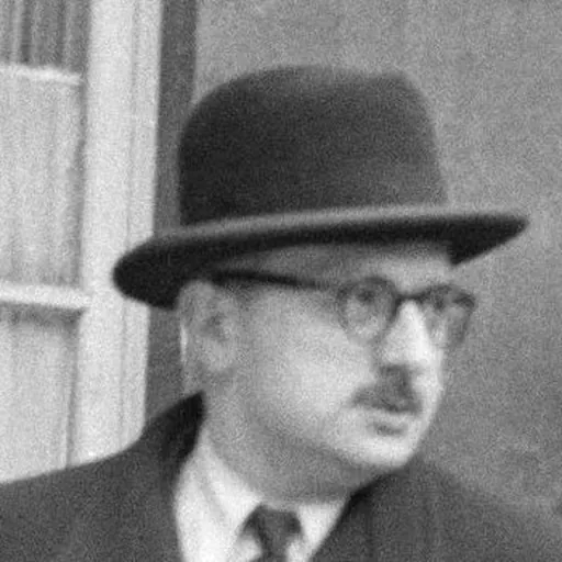 Portrait of Jean Letourneau