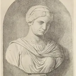 Portrait of Terentia