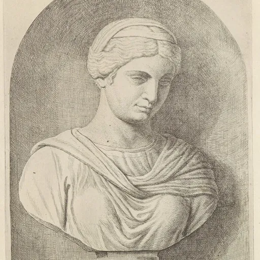 Portrait of Terentia