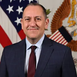 Portrait of Gabe Camarillo