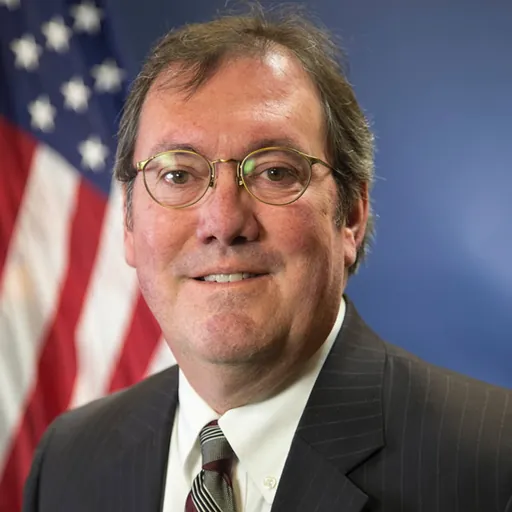 Portrait of William C. Lamar