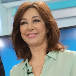 Portrait of Ana Rosa Quintana