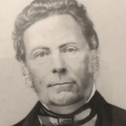 Portrait of Benjamin Wegner
