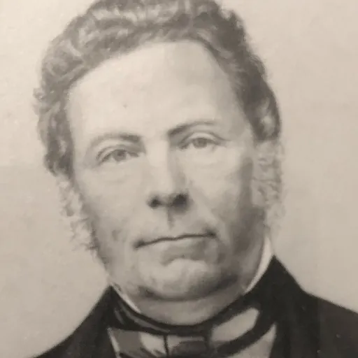 Portrait of Benjamin Wegner