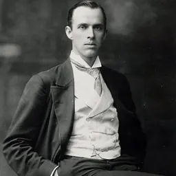 Portrait of William English Walling