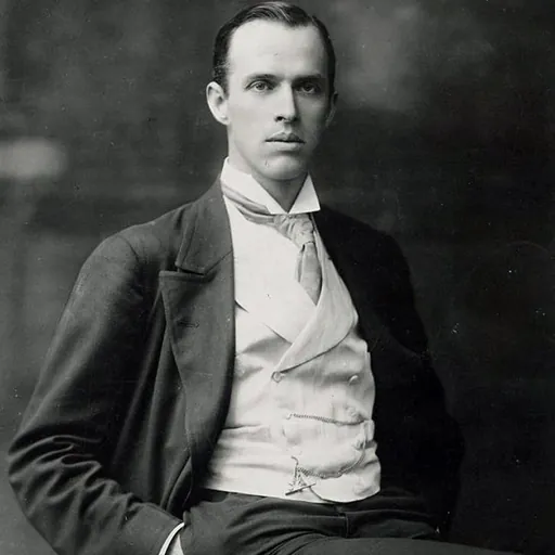 Portrait of William English Walling