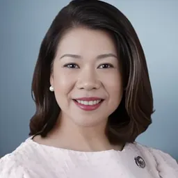 Portrait of Marivic Co-Pilar