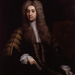 Portrait of Richard West