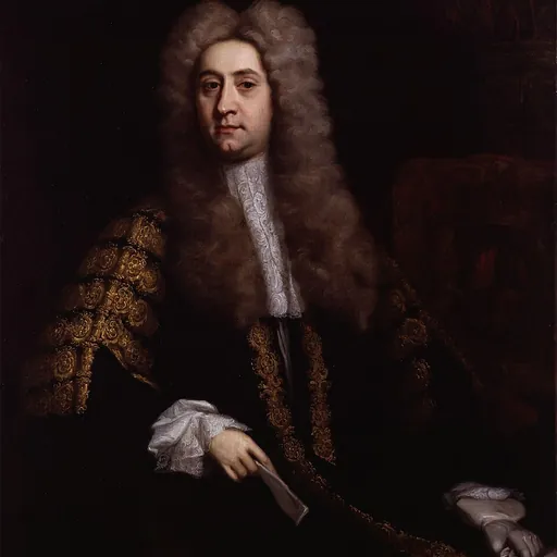 Portrait of Richard West