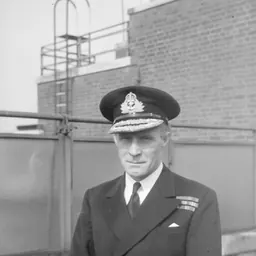 Portrait of Guy Royle
