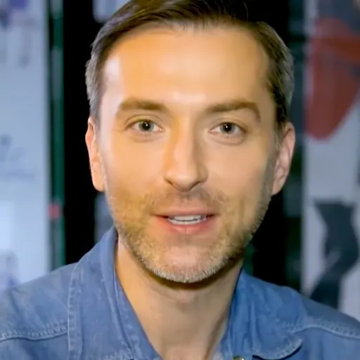 Portrait of Filip Bobek