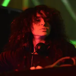 Portrait of Nicole Moudaber