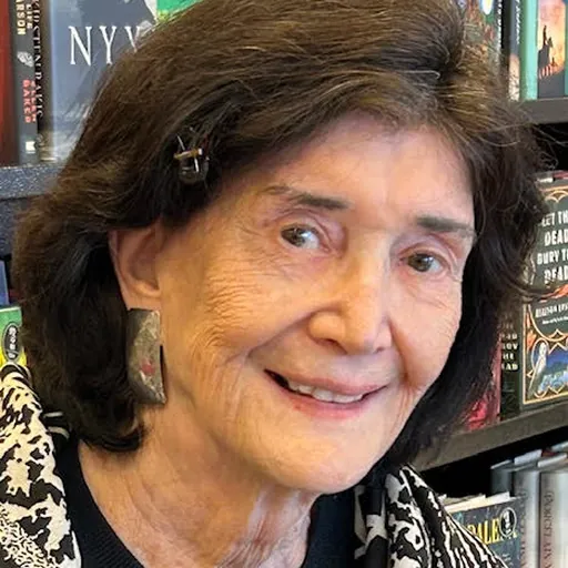 Portrait of Iris Burnham