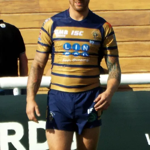 Portrait of Kyle Briggs