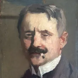 Portrait of Pierre Vaillant