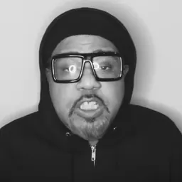 Portrait of Rakaa