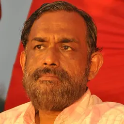 Portrait of Sathyan Mokeri