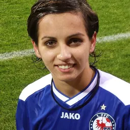 Portrait of Nataša Andonova