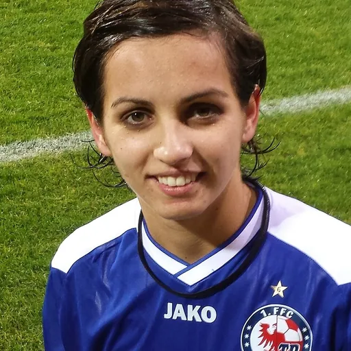 Portrait of Nataša Andonova