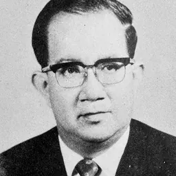 Portrait of Ong Kim Kee
