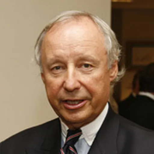 Portrait of Thierry Magon de La Villehuchet