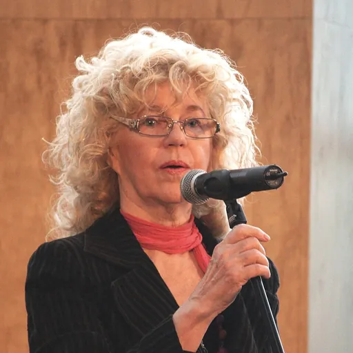 Portrait of Rakel Liehu