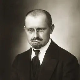 Portrait of Aleksandras Stulginskis