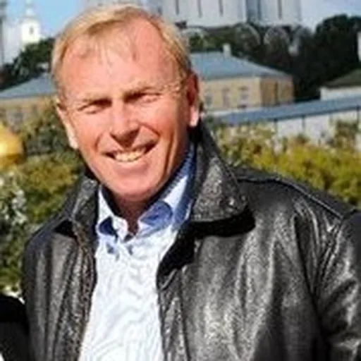 Portrait of Clifford G. Bond