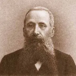 Portrait of Vasily Avenarius