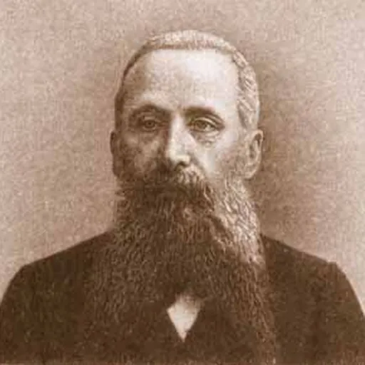 Portrait of Vasily Avenarius